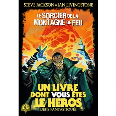 Afbeelding van Le sorcier de la montagne feu