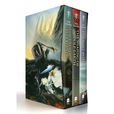 Afbeelding van Tolkien, C: History of Middle earth (Boxed Set 2)