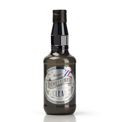 Afbeelding van Beardburys Clear Shampoo 330 ml