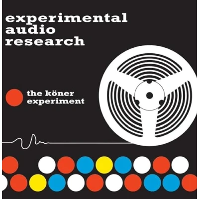 Afbeelding van Experimental Audio Research Koner Experiments (LP)