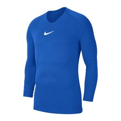 Afbeelding van Nike Dry Park First Layer Longsleeve Thermoshirt Unisex Maat 152 L 152/158