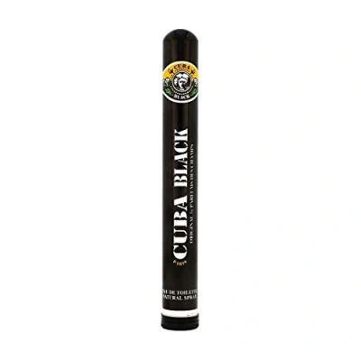 Afbeelding van CUBA Black by Fragluxe 34 ml Eau De Toilette Spray