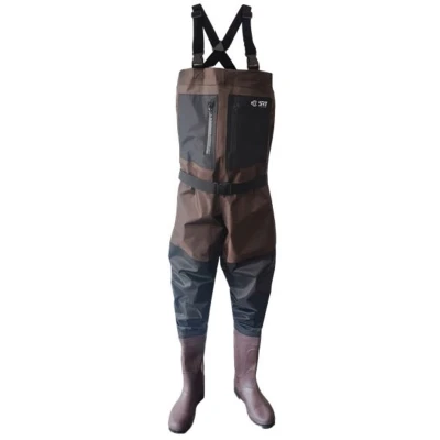 Afbeelding van Sert Waders PVC SRT Luxe Maat : 38 39