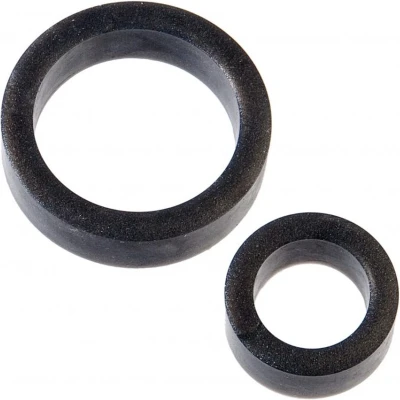 Afbeelding van The C Rings Grey