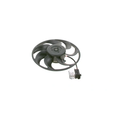 Afbeelding van Bosch Ventilatormotor /wiel motorkoeling 0 130 303 302
