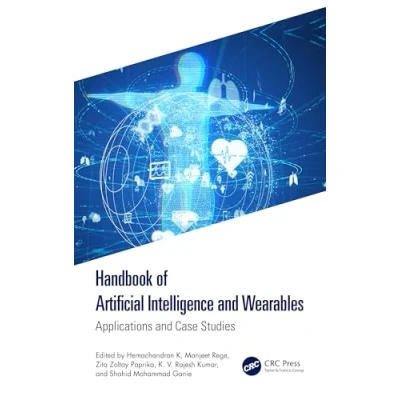 Afbeelding van Handbook of Artificial Intelligence and Wearables