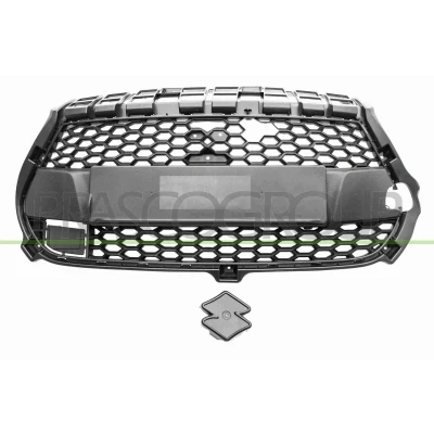 Afbeelding van PRASCO SZ2022021 Grille Auto Zwart