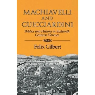 Afbeelding van Machiavelli and Guicciardini