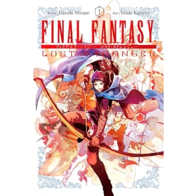 Afbeelding van Final Fantasy Lost Stranger, Vol. 1