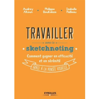 Image de Travailler avec le sketchnoting