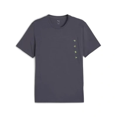 Afbeelding van TAD TECH triblend T shirt voor Heren, Grijs, Maat 3XL PUMA