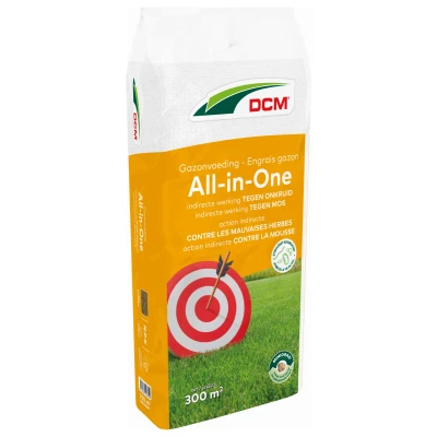 Afbeelding van DCM Gazonvoeding All in one 300 M² 15 Kg