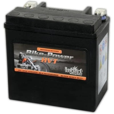 Afbeelding van Intact Motorfiets poweraccu HVT 03 SLA 12 V Ah 330 A (ytx14l BS)