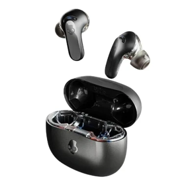 Afbeelding van Skullcandy Rail ANC True Wireless Zwart