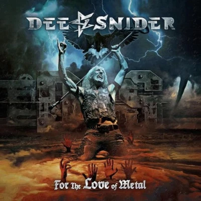 Afbeelding van Dee Snider For the Love of Metal (LP)