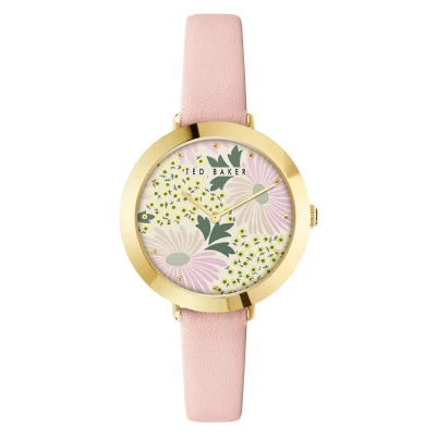 Afbeelding van Ted Baker Horloge, Dames, Maat: One Size, Pink