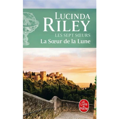 Image de la Soeur de lune (Les sept Soeurs, Tome 5)