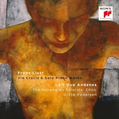 Afbeelding van Franz Liszt: Via Crucis &amp; Solo Piano Works