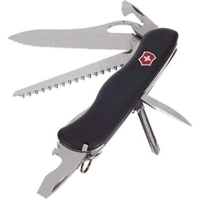 Afbeelding van Victorinox Trailmaster Zakmes 12 Functies Zwart