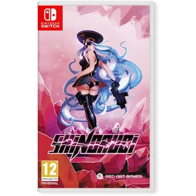 Afbeelding van Shinorubi / Red art games Switch