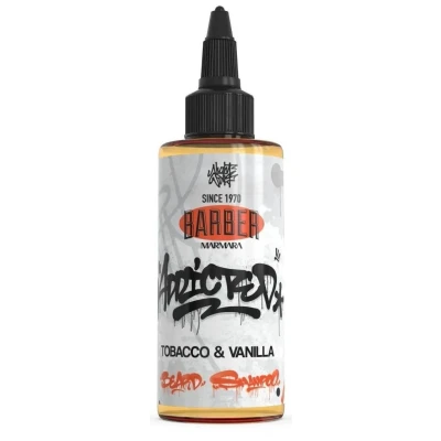 Afbeelding van MARMARA BARBER BEARD SHAMPOO 100 ml TOBACCO &amp; VANILLA