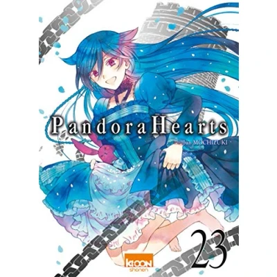 Afbeelding van Pandora hearts,23