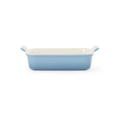 Afbeelding van Le Creuset Ovenschaal 26 Cm Staalblauw