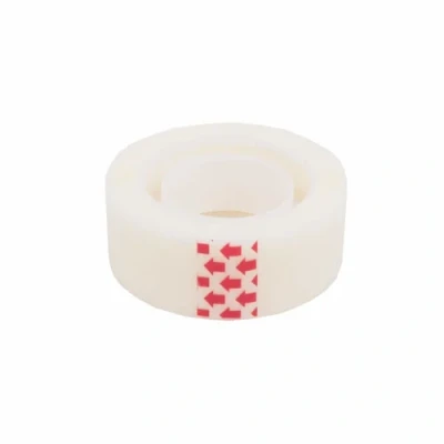 Afbeelding van Benson Tape 18 mm x 20 meter Transparant