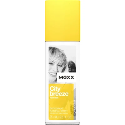 Afbeelding van Mexx City Breeze for Her Deodorant 75 ml