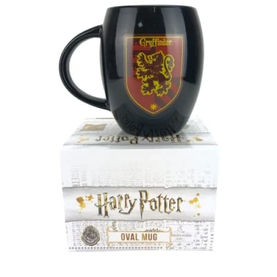 Afbeelding van Harry Potter Gryffindor Uniform Ovalen Mok