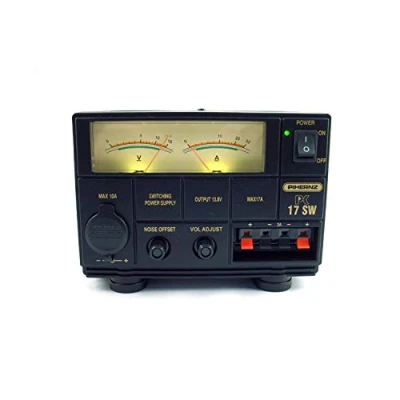 Afbeelding van Jetfon PC 17 SW gestabiliseerde voeding van A max.