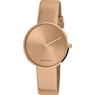 Afbeelding van Jacques Lemans Dameshorloge 1 2056I