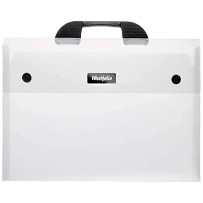 Afbeelding van Westfolio Folder, A3 Crystal