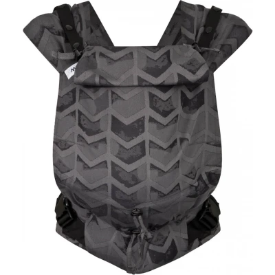 Afbeelding van Hoppediz Draagzak Primeo Amsterdam Black