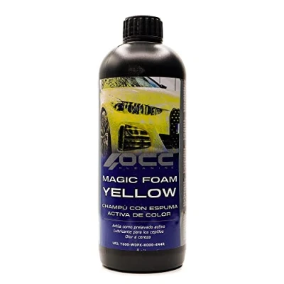 Afbeelding van Shampoo OCC Motorsport OCC47081 500 ml Geel