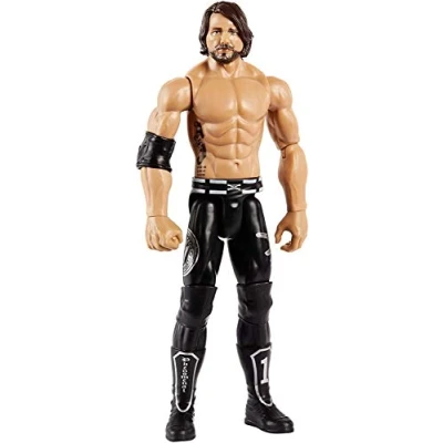 Afbeelding van WWE AJ Styles Figuur 30 cm, FMJ68, cm