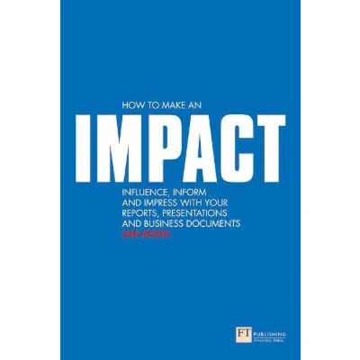 Afbeelding van How To Make An Impact