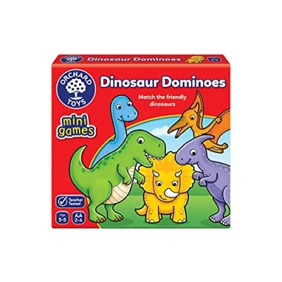 Afbeelding van Educatief Spel Orchard Dinosaur Dominoes (FR)