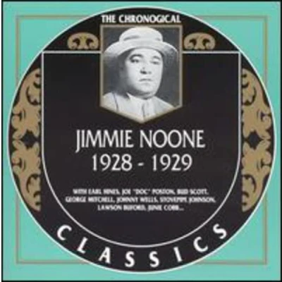 Afbeelding van Jazz Classics &#039;28 &#039;29