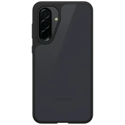 Afbeelding van OtterBox React (Samsung Galaxy A36), Smartphonehoes, Zwart, Transparant