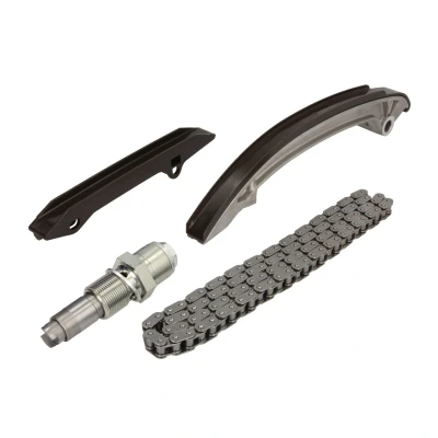 Afbeelding van HEPU 21 0158 Distributiekettingset Simplex, Gesloten ketting BMW: 5 Saloon, 3 Coupe