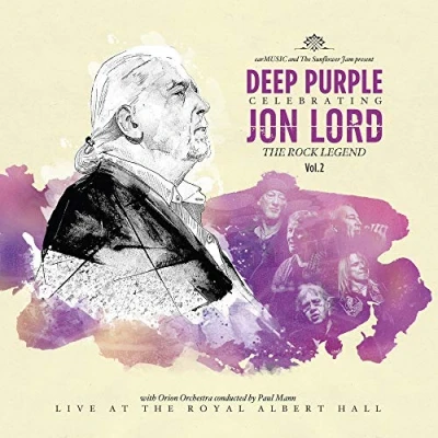 Afbeelding van Celebrating Jon Lord .. (LP)
