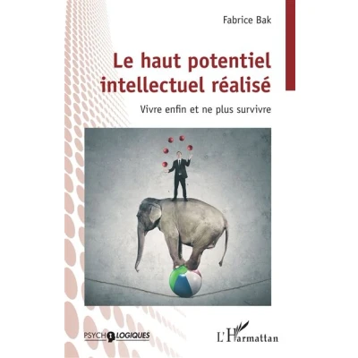 Image de Le haut potentiel intellectuel réalisé