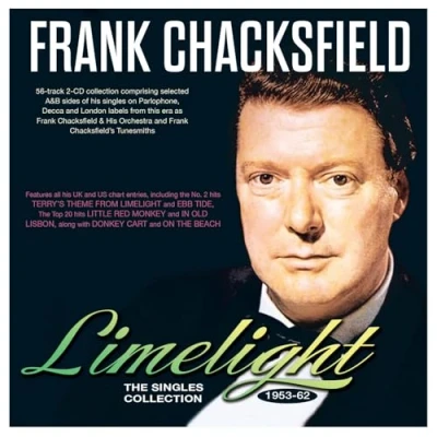 Afbeelding van Frank Chacksfield Limelight The Singles Collection 1953 62 (CD)