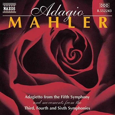 Afbeelding van Various Artists Adagio: Mahler (CD)