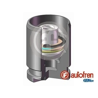 Afbeelding van AUTOFREN SEINSA D025577K Zuiger, remklauw 30 Achteras AKEBONO
