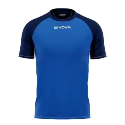 Afbeelding van Sports T shirt Givova Capo Yellow Xl
