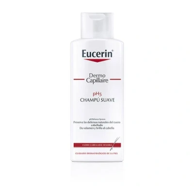 Afbeelding van Eucerin DermoCapillaire pH5 Milde Shampoo 250 ml