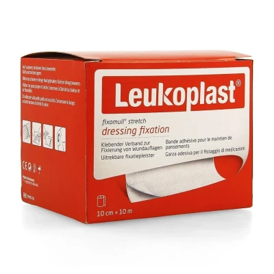 Afbeelding van Leukoplast Fixomull 10mx10cm
