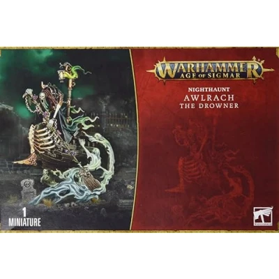 Afbeelding van Nighthaunt: Awlrach The Drowner